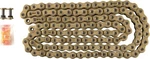 Rk 520 Xre Series Xw-seal Chain 160 Links Gold. Fixed Price $210.02.
