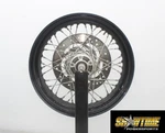 06-11 Harley-davidson Dyna Street Bob Efi Fxdbi Rear Back Wheel Rim 17X4.50. Fixed Price $299.00.