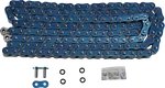 Ek Sealed Extreme Sportbike Series Chains Blue 520ZVX3-150AB. Fixed Price $262.21.