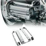 Chrome Lighting Valve Covers Fit For Honda Goldwing GL1800 F6B 2001-2017 2016. Fixed Price $109.99.
