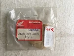 Nos Honda Pinion Gear 28211-383-000. Fixed Price $24.99.