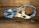 Bdl Belt Drive Guard/cover - 4" X Bolt Pattern Polished Harley Chopper. Fixed Price $299.99.