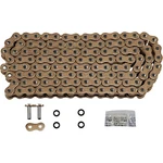 Ek Series Chain Links Gold 530SROZ2-120G. Fixed Price $154.99.