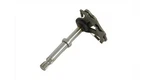Transmission Shifter Shaft For Harley Sportster 2004-2005 34014-02B. Fixed Price $135.95.