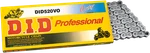 Did Pro Fits Series Drive Chain - Links M520VOX110FB For Motorcycles. Fixed Price $107.58.