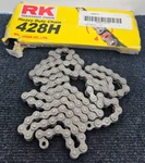 Rk Chains M428H114 X Links Hd Standard Series Non Oring Drive. Fixed Price $21.24.