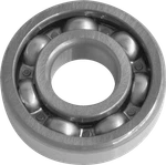 Baker Drivetrain Replacement Bearing 5-SPEED Big Twin 6304. Fixed Price $16.83.