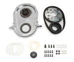Jesel KBD-35500 Belt Drive W/+.400 Raised Cam Location For Big Block Chevy. Fixed Price $1772.99.