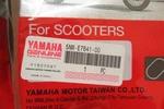 5NW-E7641-00 Yamaha Belt Sv Max Vino 125 Genuine Transmission Drive. Fixed Price $65.99.