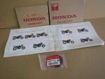 Honda CB400SF Super Four NC31 Oil Seal 34X62X8. 91207-KT8-003 Countershaft Sproc. Fixed Price $9.91.