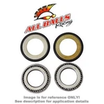 Balls 22-1007 Steering Bearing & Seal Kit For 1979-80 Suzuki RM100/125/250. Fixed Price $51.14.