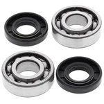 Crankshaft Bearing & Seal Kit, Allballs 24-1100 Ktm Jr Adv 50. Fixed Price $60.55.