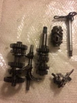 2007 Oem Honda Transmission Complete. Fixed Price $88.98.