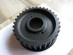 Andrews New Belt Drive Transmission Pulley 32T 290324 920320 Harley Davidson H1. Fixed Price $185.00.