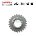 Yamaha Genuine Oem Parts Primary Drive Gear 2S2-16111-60-00 For YZ450F. Fixed Price $97.45.