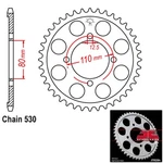Sprockets JTR284.45 45T Steel Rear. Fixed Price $40.87.