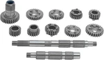 Andrews Close Ratio 5-SPEED Gear Set 2.94 #296085 Harley Davidson. Fixed Price $1202.95.