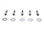 Colony Knurled Head Allen Bolt For 7/16-14 X 1-1/2 Inch. Fixed Price $41.99.