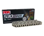 Rk 530 Uw-ring Vintage Chain Silver 120 Links Honda CB450 CB650 CB750 CB900 Cbx. Fixed Price $236.02.