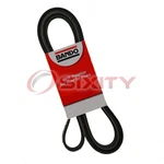 Bando 6PK2515 Serpentine Belt For PK060990 K060990RPM K060990HD Jt. Fixed Price $23.98.