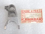 Kawasaki Nos New 13140-067 2ND & 3RD Shift Fork KZ400 Special. Fixed Price $24.99.