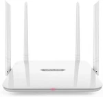 Aerial AC1200 High Power Dual Band Wireless Router Model: WL-WN530H4. Fixed Price $19.95.
