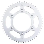 Primary Drive Rear Steel Sprocket 53 Tooth Silver For Honda CRF450R Works. Fixed Price $32.11.