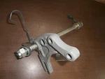 09-14 Kawasaki Voyager Vn Vulcan 1700 Drive Axle Tensioner Spacer Caliper Mount. Fixed Price $89.00.
