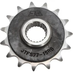 Sprockets Front Yamaha 15-TOOTH JTF577.15RB. Fixed Price $28.85.