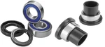 Msr Front And Rear Wheel Bearing Kits For Kawasaki KLX125L 2003-2006. Fixed Price $44.01.