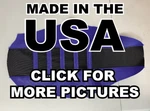 Custom Ribbed Seat Cover YZ250F YZ450F 2006 2007 2008 2009. Fixed Price $69.99.