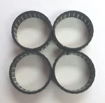 4 Usa Torrington Split-cage 5 Speed Transmission Bearings Fxst Flt Fxd Hd 8876A. Fixed Price $14.00.
