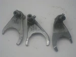 1999 Yamaha Transmission Shift Forks And Guide Bars. Fixed Price $21.56.