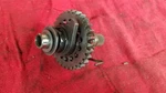 YZ426F Yamaha 2001 (lot A) Kick Lever Shaft Gears Springs 5GR-15601-00-00. Fixed Price $9.90.