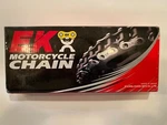 Ek Chain Links Natural 428SROZ-130 For Yamaha/suzuki/kawasaki/honda. Fixed Price $72.99.