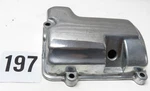 Harley Davidson 34465-86A 5-SPD Trans Polished Aluminum Side Cover 87-97. Fixed Price $35.00.