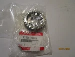 Nos Suzuki 2004-06 RMZ250 Oem Gear Output 3RD 26T PN:K1326-20024-000. Fixed Price $109.99.