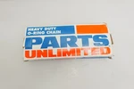 Parts Unlimited 520 Heavy Duty O-ring Chain 90 Links. Fixed Price $44.97.