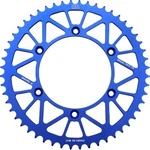 Aluminum Racelite Rear Sprocket 49T Blue #JTA251.49BLU. Fixed Price $41.27.