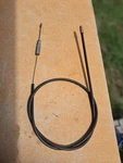 Harley 57-70 Cutch Cabe Sportster Xl 38619-57 52". Fixed Price $18.95.