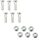 X Rear Sprocket Bolt Set. Fixed Price $16.95.