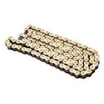 Primary Drive Gold Plated Mx Race Chain 420X110 For Honda XR80R 1990-2003. Fixed Price $50.25.