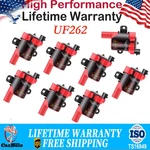 High Performance 8X Ignition Coil Round Chevy Silverado 1500 Gmc Ls 5.3/4.8L. Fixed Price $85.95.