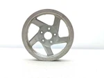 04-12 Victory Kingpin Rear Wheel Cush Drive Belt Hub. Fixed Price $36.61.
