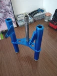 Honda Front Forks Triple Tree Mini Trail. Fixed Price $150.00.
