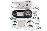 New 1970-1978 Harley Davidson Shovelhead Fx Bdl Belt Drive Kit 3". Fixed Price $2344.99.