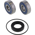 New Pivot Works Wheel Bearing Kit PWFWS-H33-000 For Honda Cb 200 74 75 76. Fixed Price $27.49.