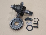2004 Yamaha Kick Start Idler Gear Assembly Oem 02-21. Fixed Price $129.00.