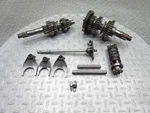 2009 09-14 Yamaha Vstar XVS950 Transmission Gearbox Shaft Fork Drum Lot. Fixed Price $92.06.