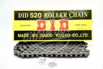 Did 520 X 98 Links Standard Series Non Oring Natural Drive Chain. Fixed Price $59.60.